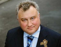 Экс-нардеп  Олег Калашников, находясь в Киеве называет нынешнюю власть «фашистами»