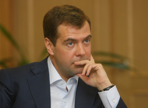 Медведев не видит перспектив для восстановления отношений с Украиной