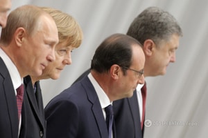 Каспаров: На переговорах по Украине Крым вывели за скобки