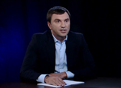 Нардеп от «Народного фронта» Андрей Иванчук решил судиться с главой Одесской ОГА