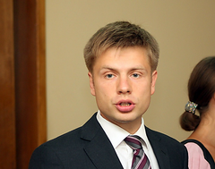 Прогноз: Глава Одесского облсовета Алексей Гончаренко может стать новым губернатором